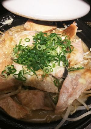 タジン鍋で簡単早い！ちゃんちゃ焼き風-レシピのメイン写真