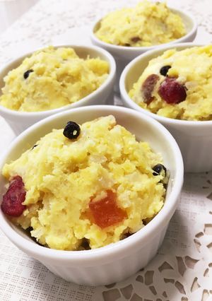 持ち寄りに♬ワインに合う薩摩芋のサラダ-レシピのメイン写真