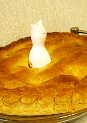 サーモン&ポテトパイ-レシピのメイン写真