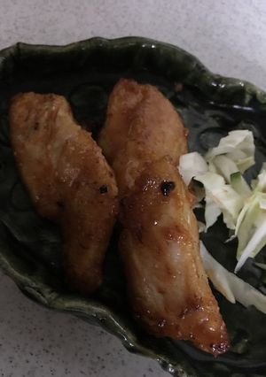 お弁当に！^o^ケチャマヨソース チキン-レシピのメイン写真