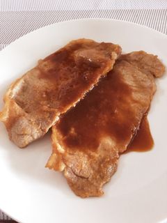 簡単すぎ!ズボラでやわらかしょうが焼き-レシピのメイン写真