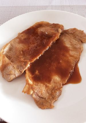 簡単すぎ！ズボラでやわらかしょうが焼き-レシピのメイン写真