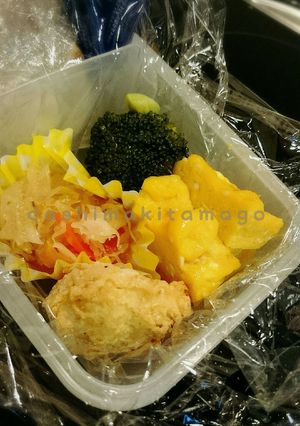 レンジで！ジュワーっとダシのきいた卵焼き-レシピのメイン写真