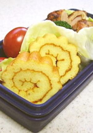 ミニ伊達巻-レシピのメイン写真