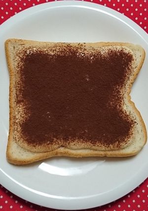 ホイップマリーム♥ティラミスパン-レシピのメイン写真