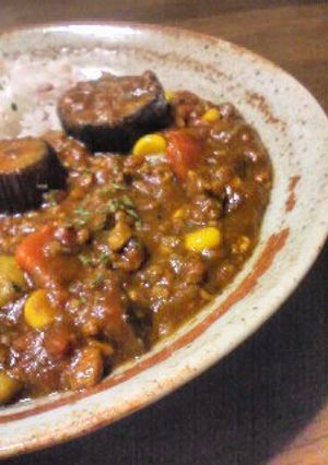 野菜いろいろ栄養満点夏カレー✦ฺ-レシピのメイン写真