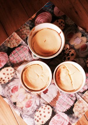 甘酸っぱいレモンヨーグルトケーキ-レシピのメイン写真