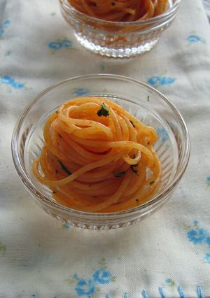 名脇役☆つけあわせ用ナポリタン-レシピのメイン写真