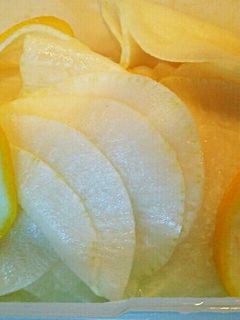 レモン大根 by やすみぬむ 【クックパッド】 簡単おいしいみんなの