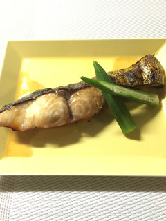 シイラの漬け焼き-レシピのメイン写真