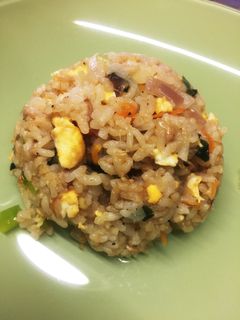 美味しいチャーハン-レシピのメイン写真