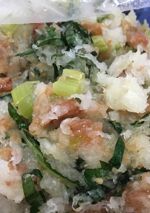 肌に良いトッピング-レシピのメイン写真