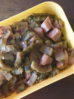 ★ゴーヤの佃煮★-レシピのメイン写真
