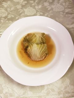 ダイエット♡ロール白菜♡-レシピのメイン写真