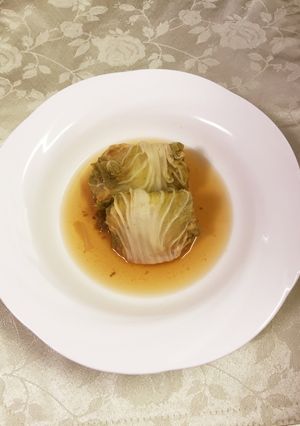 ダイエット♡ロール白菜♡-レシピのメイン写真