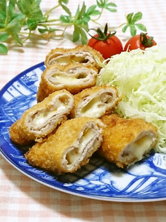 チーズとマーマレードのミルフィーユカツ-レシピのメイン写真