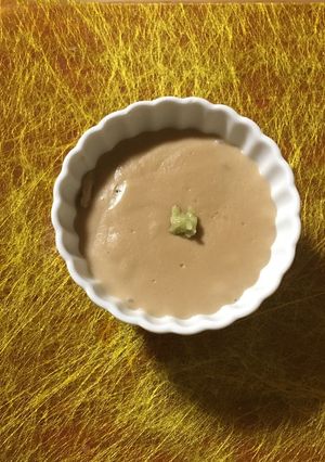 片栗粉で簡単おいしい＊ごま豆腐＊-レシピのメイン写真