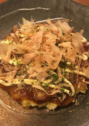 わが家流お好み焼き-レシピのメイン写真