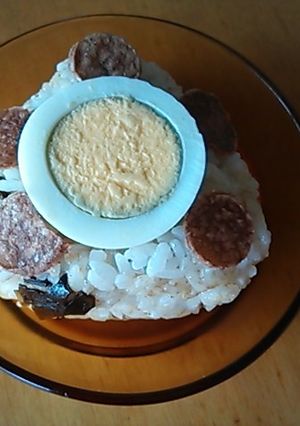 元気アップ！どこも旨いおにぎり-レシピのメイン写真