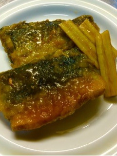 我が家の定番★鯵のさっぱり煮-レシピのメイン写真