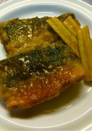 我が家の定番★鯵のさっぱり煮-レシピのメイン写真
