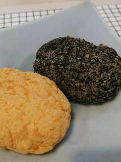 おはぎ〈1歳~幼児食〉お月見団子にも-レシピのメイン写真