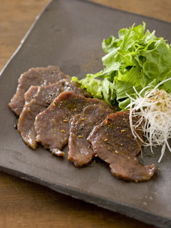 牛肉の西京味噌漬け焼き-レシピのメイン写真