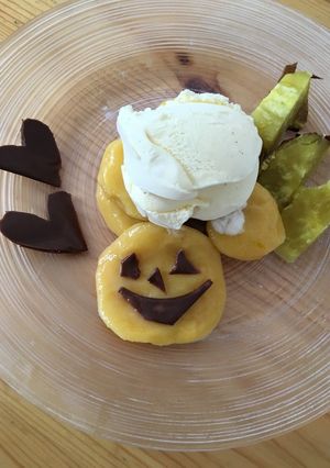 子どもと作ろう♪ハロウィンデコデザート-レシピのメイン写真
