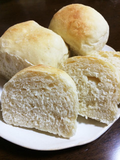 手ごねパン☆覚書-レシピのメイン写真