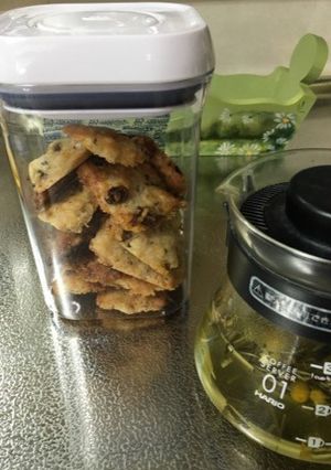 キヌアとゴジベリークッキー-レシピのメイン写真