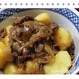 シンプル・イズ・ベストな肉じゃが