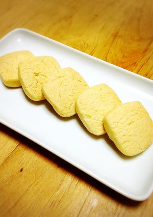 HMのバタークッキー-レシピのメイン写真