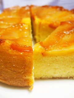 タルトタタン風♪リンゴの焼き菓子♪-レシピのメイン写真