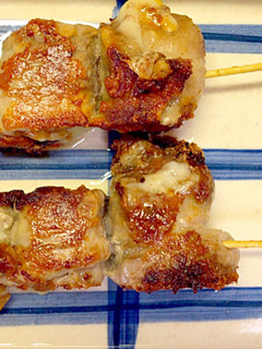 簡単な豚肉とチーズ巻きの串焼き-レシピのメイン写真
