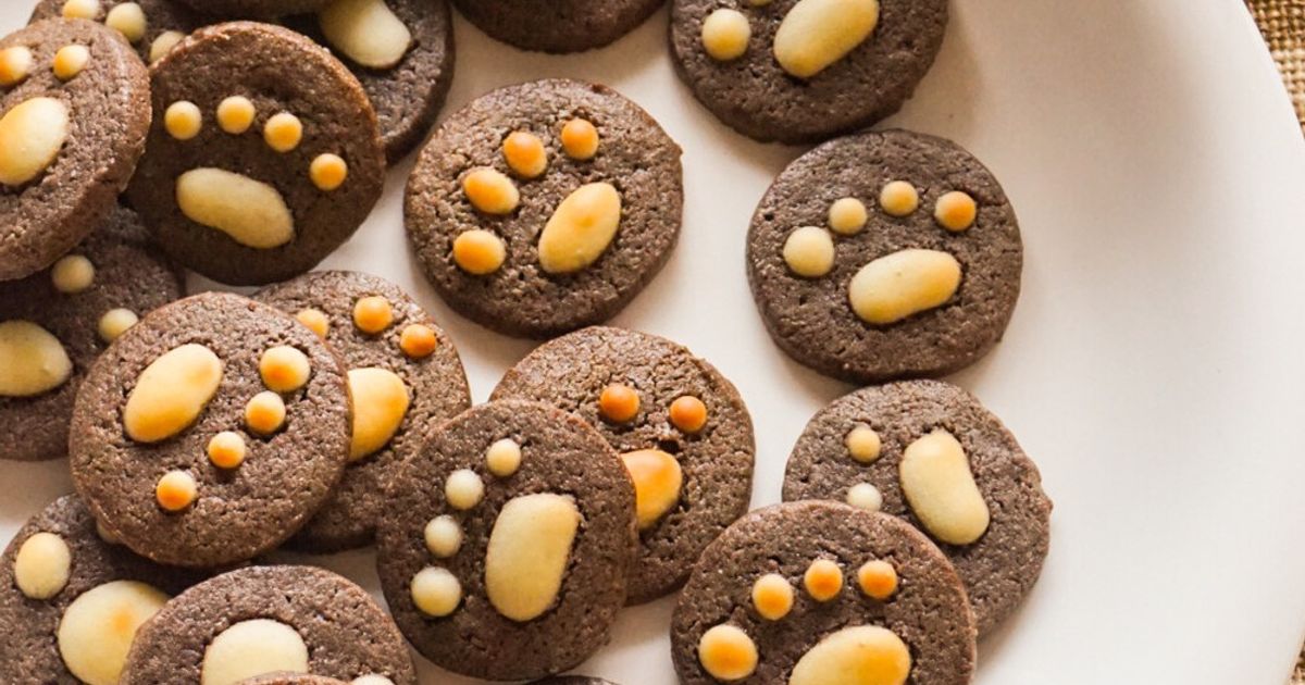 基本からアレンジまで！思わずつくりたくなる「クッキー 肉球」の