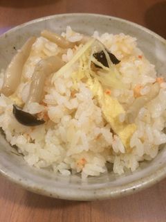 カニ缶炊込みご飯-レシピのメイン写真