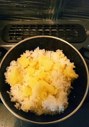 秋の味覚栗ご飯☆(仮)-レシピのメイン写真