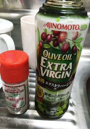 レタスサラダ 簡単-レシピのメイン写真