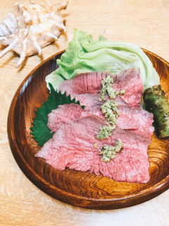 ローストビーフ-レシピのメイン写真