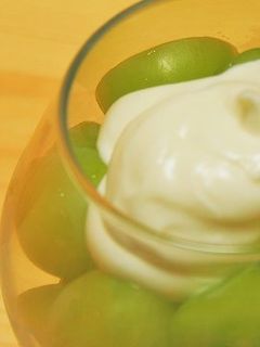 簡単に作れるチョコレートクリーム-レシピのメイン写真