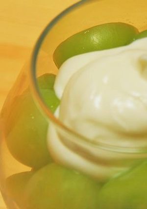 簡単に作れるチョコレートクリーム-レシピのメイン写真