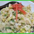 Loveリーの2分で明太チャーハン