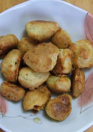 おつまみプチチーズシュー（グージェール）-レシピのメイン写真