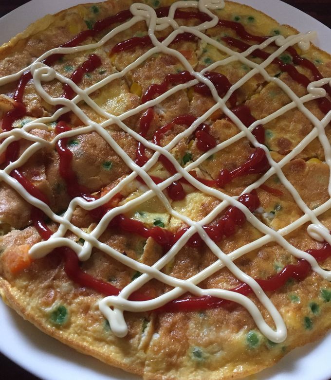 超ーーー簡単 オムレツ(*^^*) by か・お・り 【クックパッド】 簡単