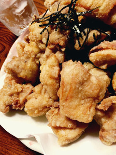 簡単塩唐揚げ!-レシピのメイン写真