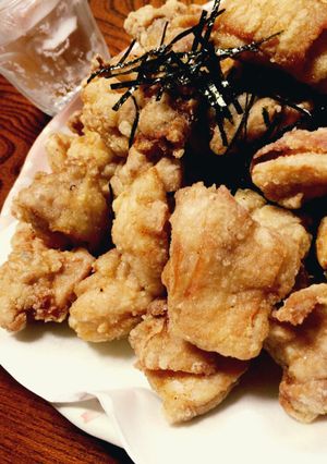 簡単塩唐揚げ！-レシピのメイン写真