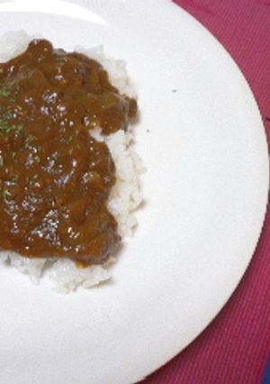 魅惑☆大人のキーマカレーレシピ-レシピのメイン写真