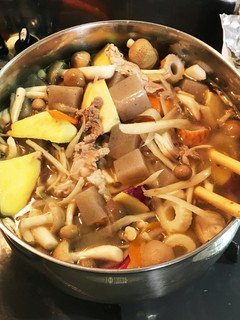 栄養たっぷり♡愛情たっぶり豚汁♡-レシピのメイン写真