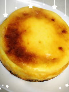 簡単チーズケーキ☆-レシピのメイン写真