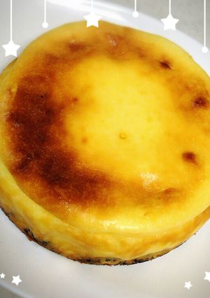 簡単チーズケーキ☆-レシピのメイン写真